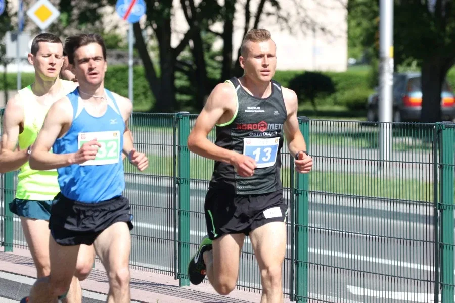 XXIII Półmaraton Kurpiowski z "Ostrów Biega" (zdjęcia, wideo)