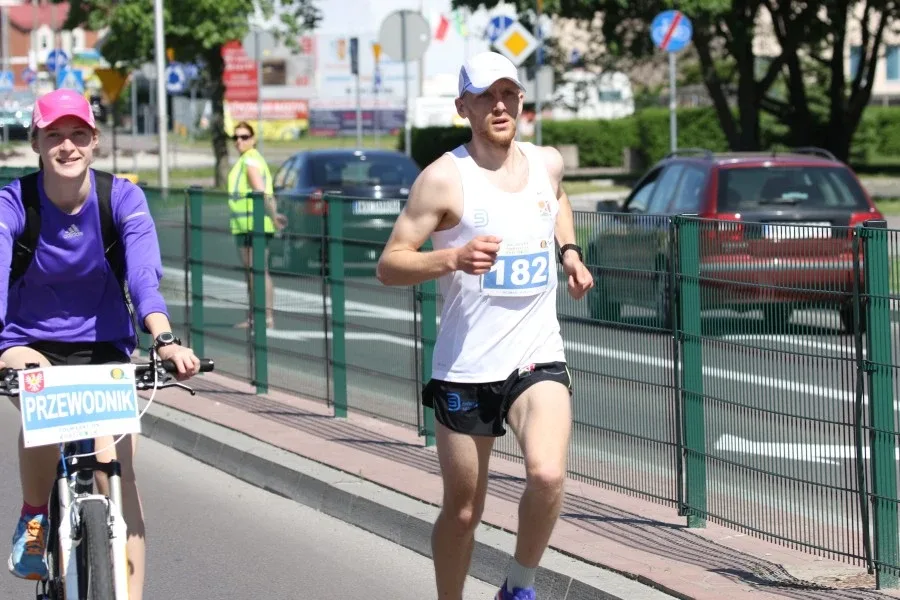 XXIII Półmaraton Kurpiowski z "Ostrów Biega" (zdjęcia, wideo)