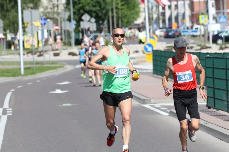 XXIII Półmaraton Kurpiowski z "Ostrów Biega" (zdjęcia, wideo)