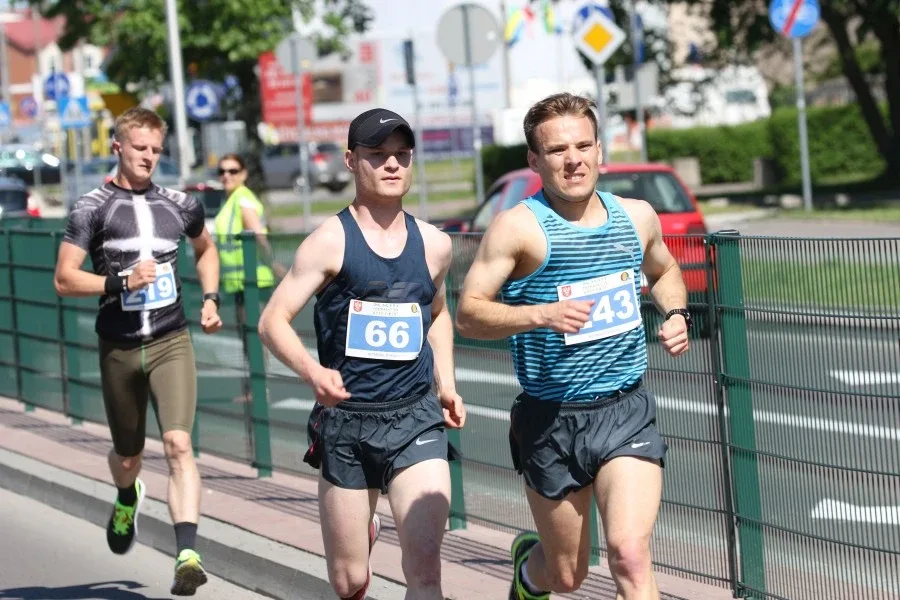 XXIII Półmaraton Kurpiowski z "Ostrów Biega" (zdjęcia, wideo)