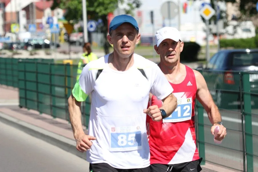 XXIII Półmaraton Kurpiowski z "Ostrów Biega" (zdjęcia, wideo)
