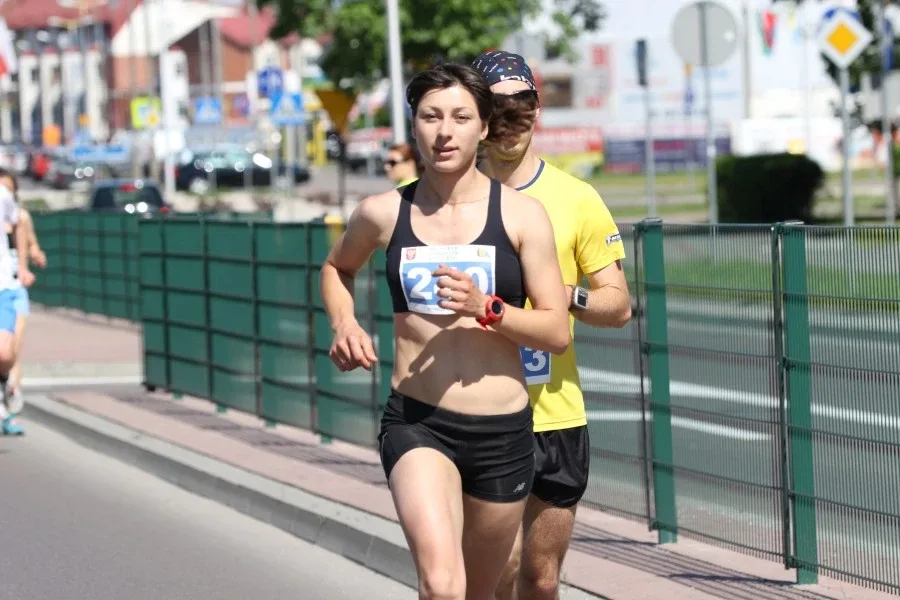 XXIII Półmaraton Kurpiowski z "Ostrów Biega" (zdjęcia, wideo)