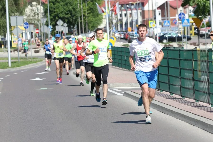 XXIII Półmaraton Kurpiowski z "Ostrów Biega" (zdjęcia, wideo)