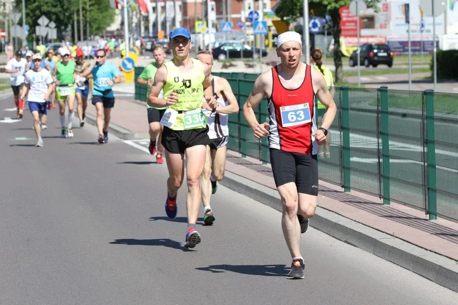 XXIII Półmaraton Kurpiowski z "Ostrów Biega" (zdjęcia, wideo)