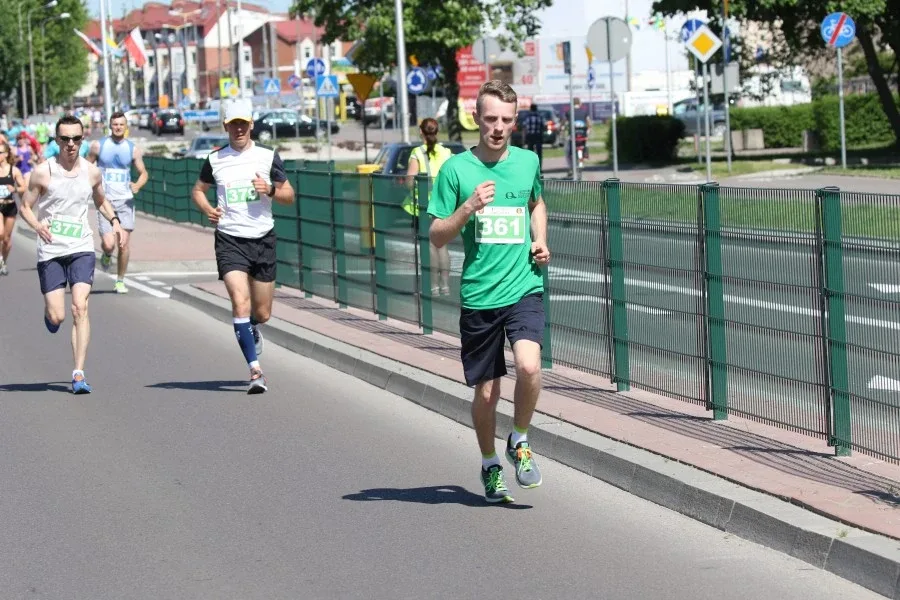 XXIII Półmaraton Kurpiowski z "Ostrów Biega" (zdjęcia, wideo)