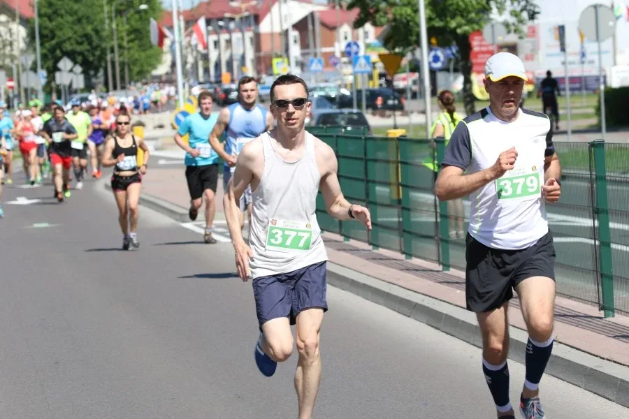 XXIII Półmaraton Kurpiowski z "Ostrów Biega" (zdjęcia, wideo)
