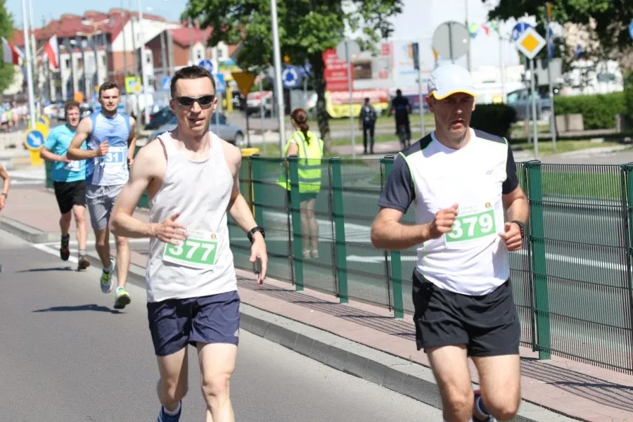 XXIII Półmaraton Kurpiowski z "Ostrów Biega" (zdjęcia, wideo)