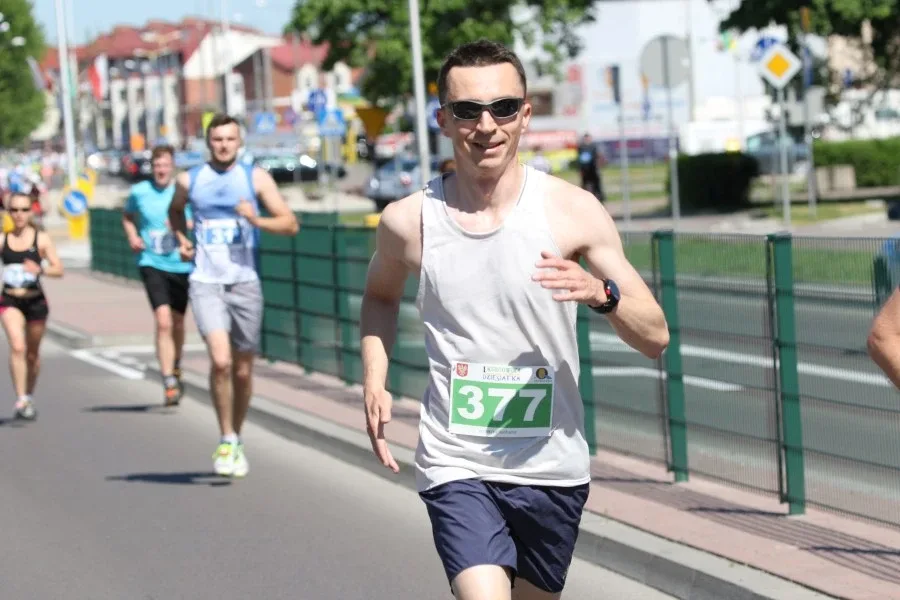 XXIII Półmaraton Kurpiowski z "Ostrów Biega" (zdjęcia, wideo)