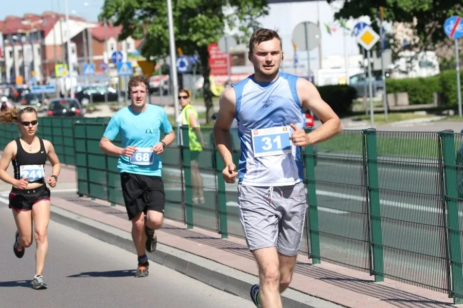 XXIII Półmaraton Kurpiowski z "Ostrów Biega" (zdjęcia, wideo)