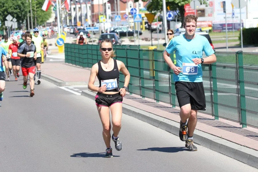 XXIII Półmaraton Kurpiowski z "Ostrów Biega" (zdjęcia, wideo)