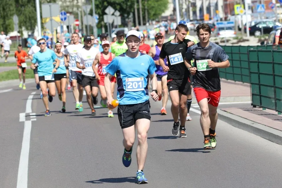 XXIII Półmaraton Kurpiowski z "Ostrów Biega" (zdjęcia, wideo)