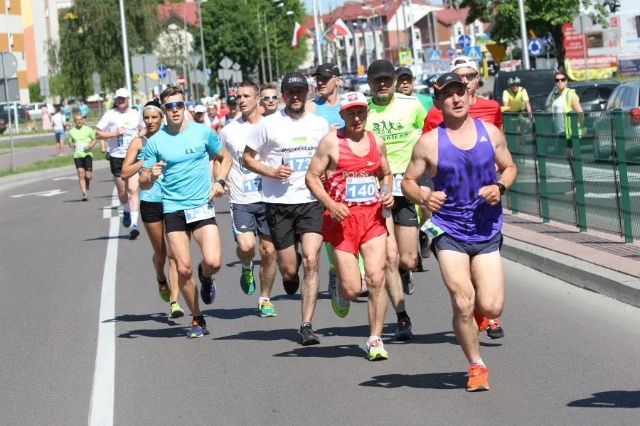 XXIII Półmaraton Kurpiowski z "Ostrów Biega" (zdjęcia, wideo)