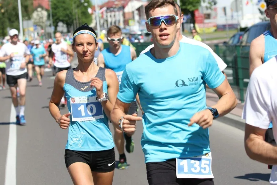 XXIII Półmaraton Kurpiowski z "Ostrów Biega" (zdjęcia, wideo)