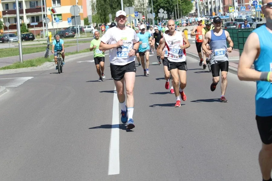XXIII Półmaraton Kurpiowski z "Ostrów Biega" (zdjęcia, wideo)