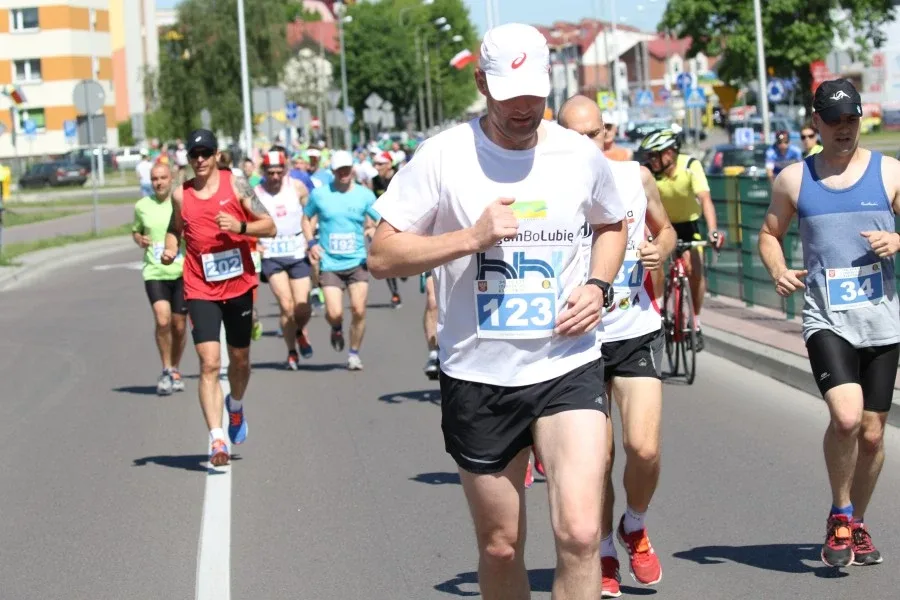 XXIII Półmaraton Kurpiowski z "Ostrów Biega" (zdjęcia, wideo)