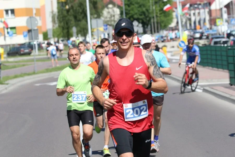 XXIII Półmaraton Kurpiowski z "Ostrów Biega" (zdjęcia, wideo)