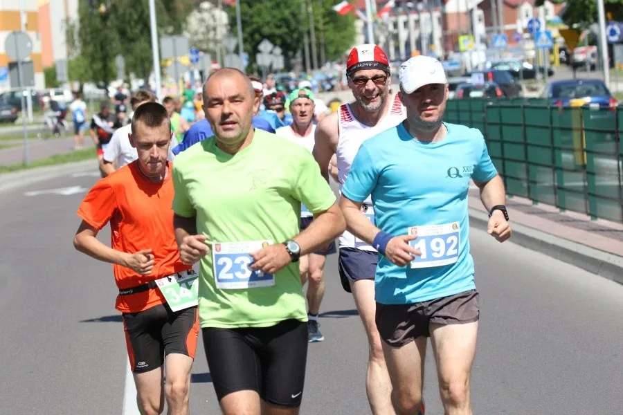 XXIII Półmaraton Kurpiowski z "Ostrów Biega" (zdjęcia, wideo)