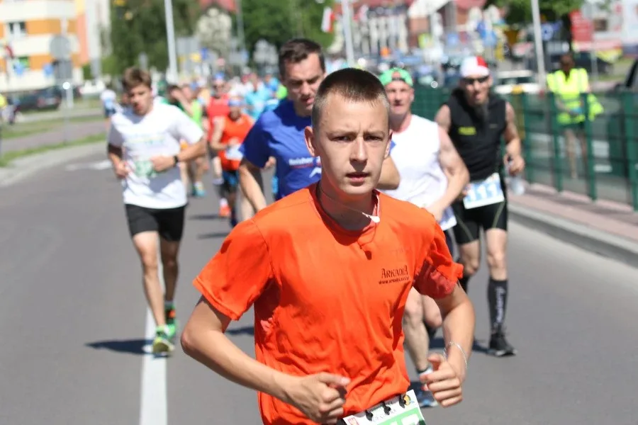 XXIII Półmaraton Kurpiowski z "Ostrów Biega" (zdjęcia, wideo)