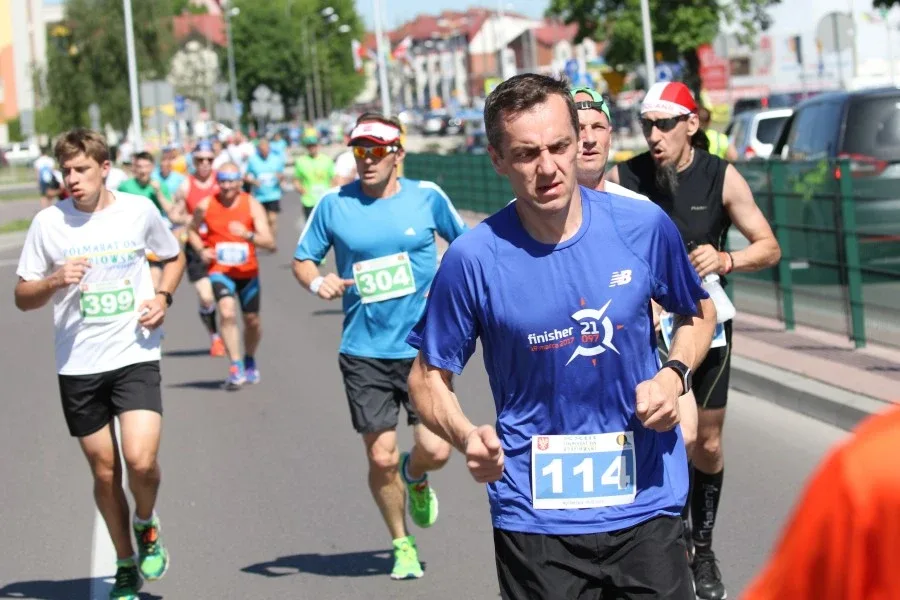XXIII Półmaraton Kurpiowski z "Ostrów Biega" (zdjęcia, wideo)