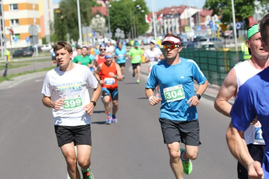 XXIII Półmaraton Kurpiowski z "Ostrów Biega" (zdjęcia, wideo)