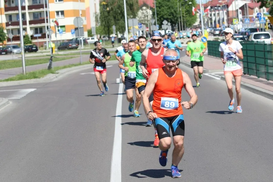 XXIII Półmaraton Kurpiowski z "Ostrów Biega" (zdjęcia, wideo)