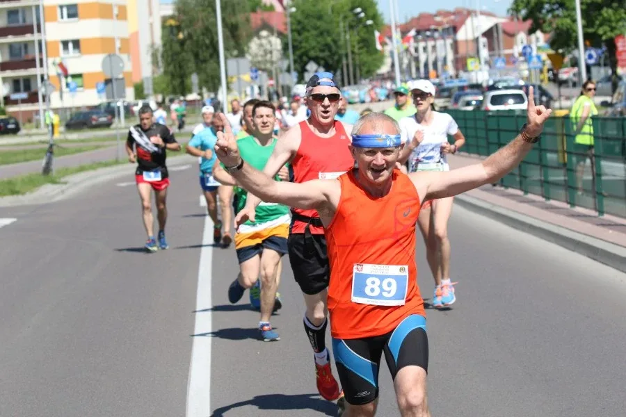 XXIII Półmaraton Kurpiowski z "Ostrów Biega" (zdjęcia, wideo)