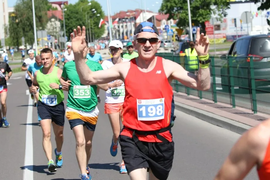 XXIII Półmaraton Kurpiowski z "Ostrów Biega" (zdjęcia, wideo)