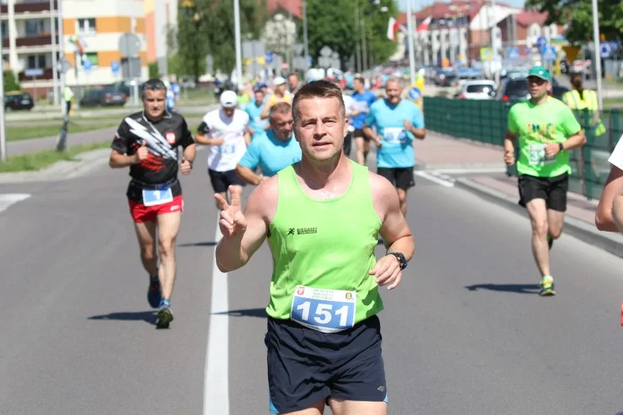 XXIII Półmaraton Kurpiowski z "Ostrów Biega" (zdjęcia, wideo)