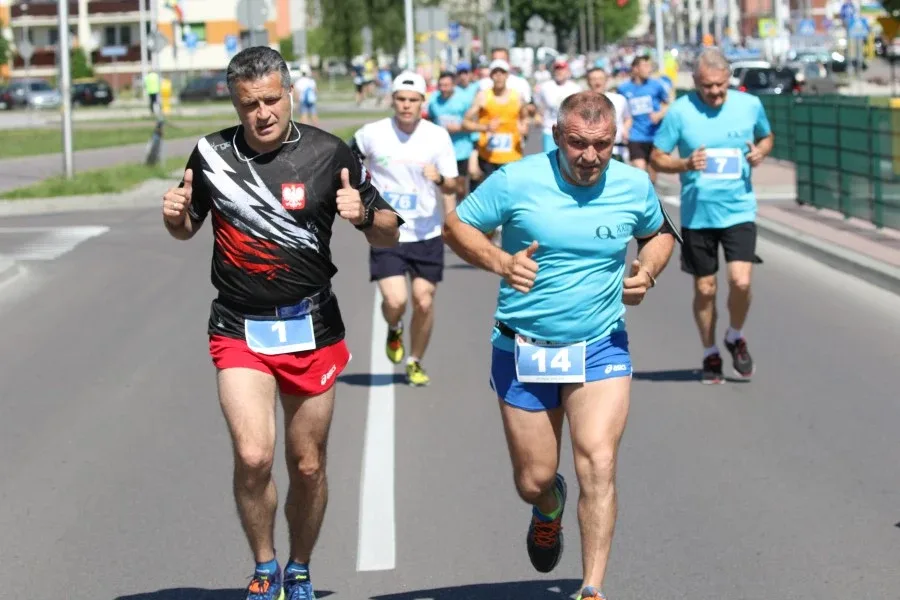 XXIII Półmaraton Kurpiowski z "Ostrów Biega" (zdjęcia, wideo)