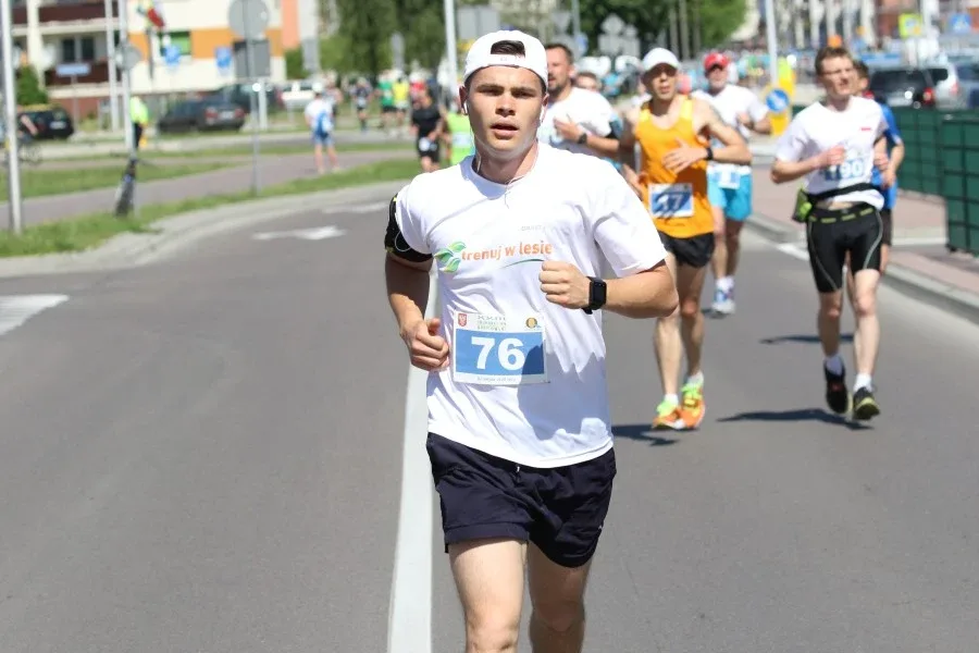 XXIII Półmaraton Kurpiowski z "Ostrów Biega" (zdjęcia, wideo)