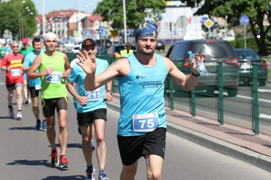 XXIII Półmaraton Kurpiowski z "Ostrów Biega" (zdjęcia, wideo)