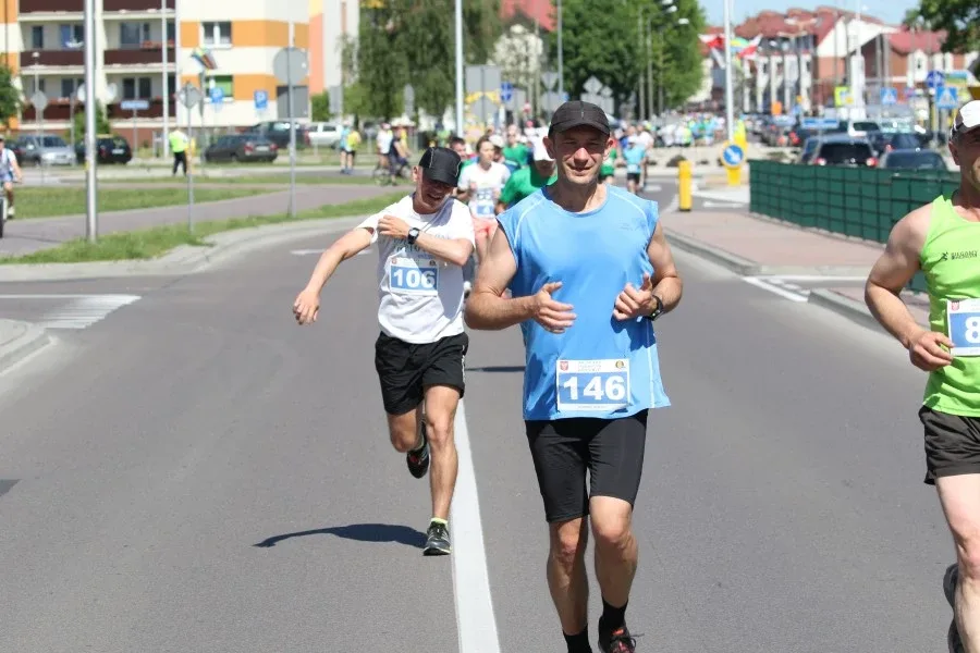 XXIII Półmaraton Kurpiowski z "Ostrów Biega" (zdjęcia, wideo)