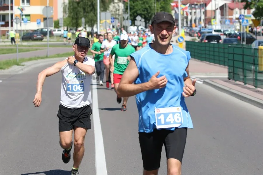 XXIII Półmaraton Kurpiowski z "Ostrów Biega" (zdjęcia, wideo)