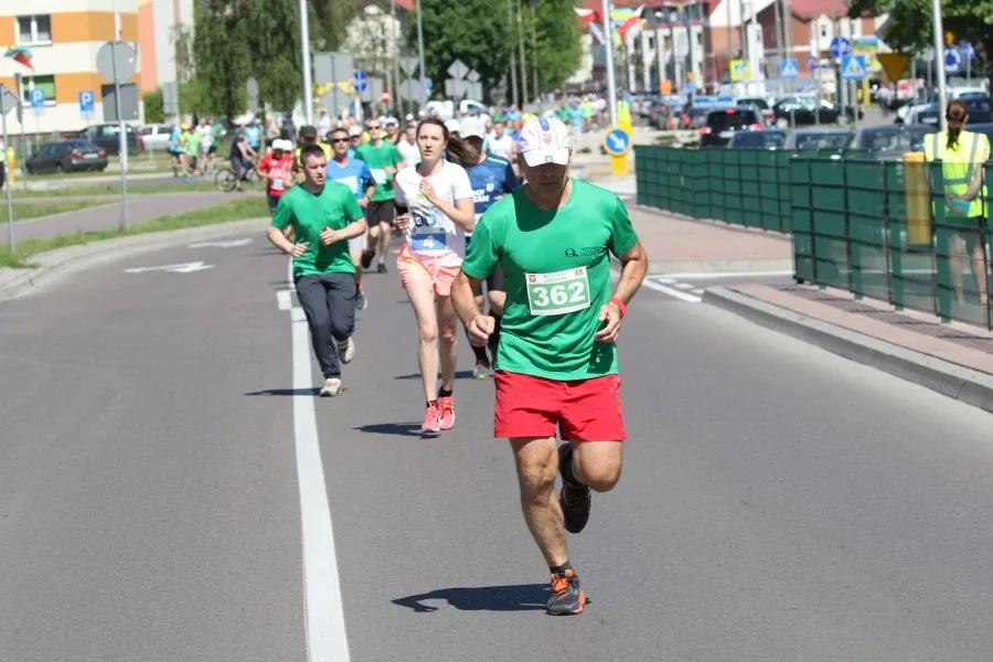 XXIII Półmaraton Kurpiowski z "Ostrów Biega" (zdjęcia, wideo)