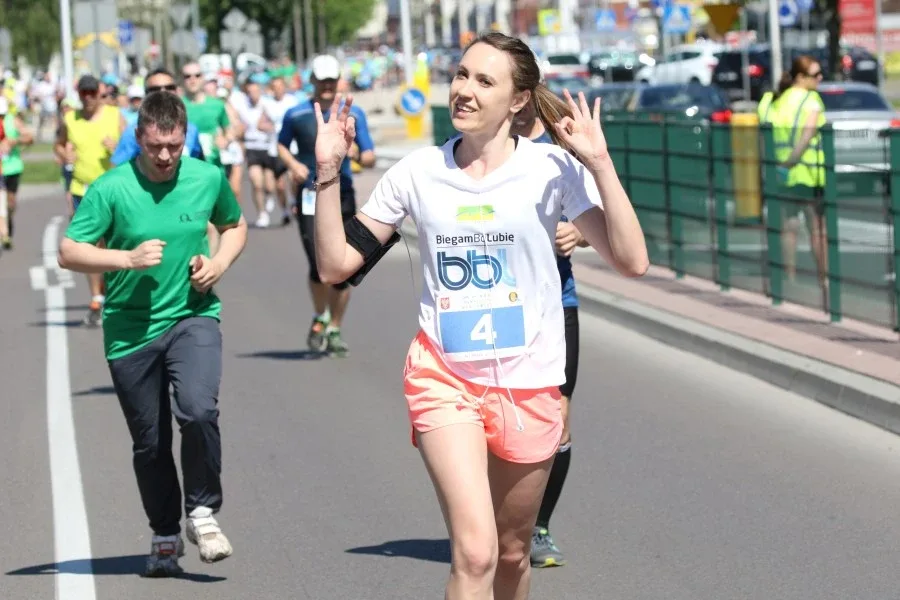 XXIII Półmaraton Kurpiowski z "Ostrów Biega" (zdjęcia, wideo)