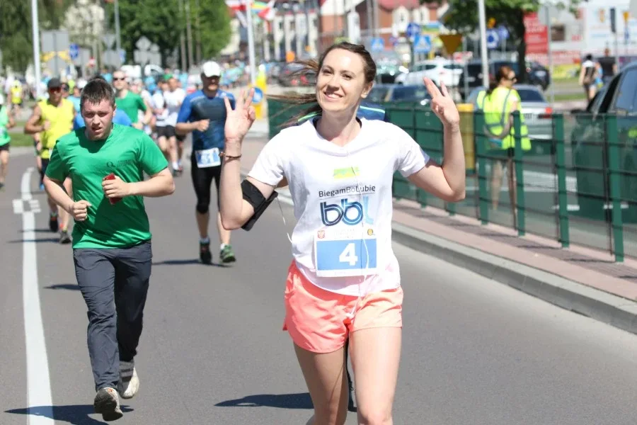 XXIII Półmaraton Kurpiowski z "Ostrów Biega" (zdjęcia, wideo)