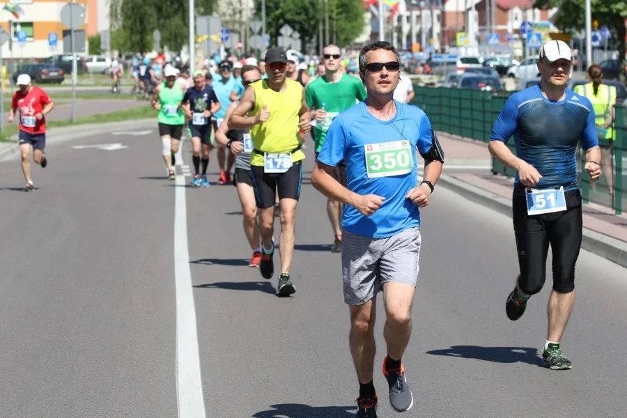 XXIII Półmaraton Kurpiowski z "Ostrów Biega" (zdjęcia, wideo)