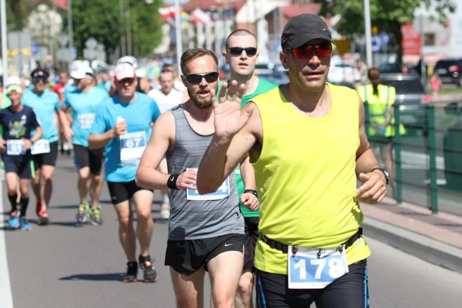 XXIII Półmaraton Kurpiowski z "Ostrów Biega" (zdjęcia, wideo)