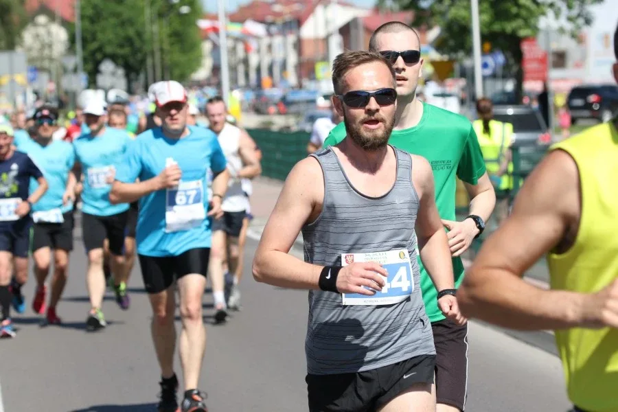 XXIII Półmaraton Kurpiowski z "Ostrów Biega" (zdjęcia, wideo)