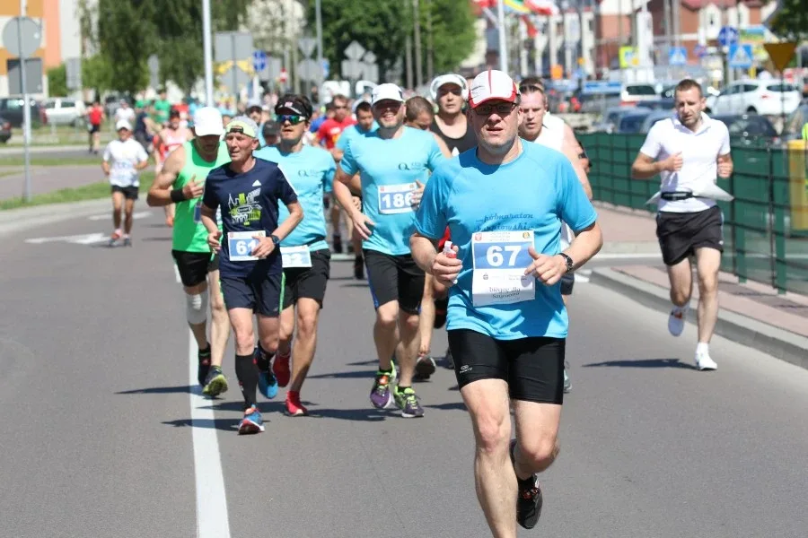 XXIII Półmaraton Kurpiowski z "Ostrów Biega" (zdjęcia, wideo)