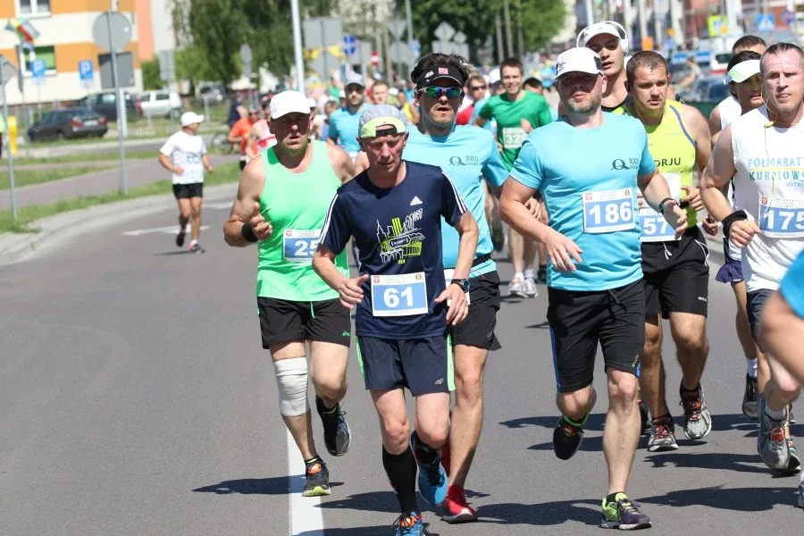 XXIII Półmaraton Kurpiowski z "Ostrów Biega" (zdjęcia, wideo)
