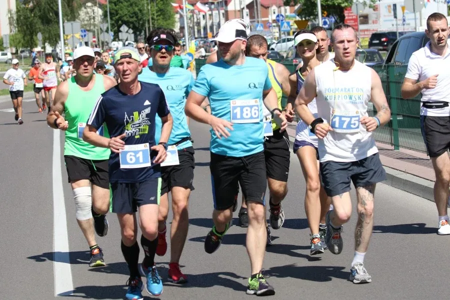 XXIII Półmaraton Kurpiowski z "Ostrów Biega" (zdjęcia, wideo)