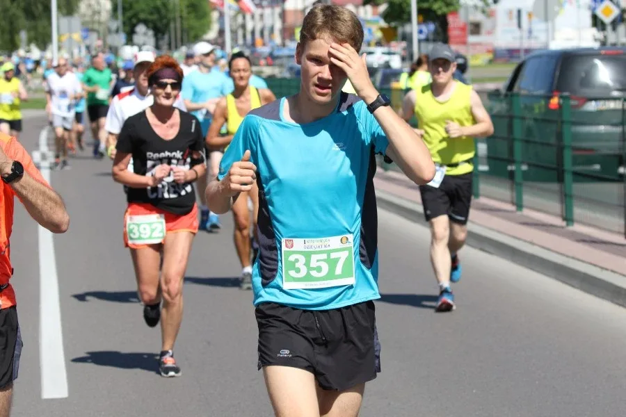 XXIII Półmaraton Kurpiowski z "Ostrów Biega" (zdjęcia, wideo)
