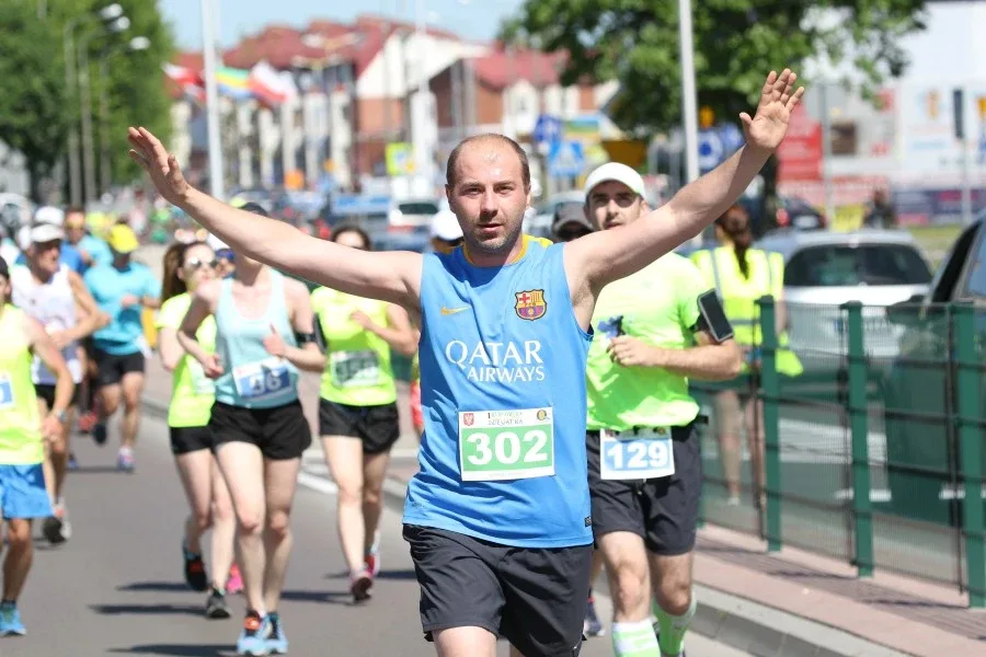 XXIII Półmaraton Kurpiowski z "Ostrów Biega" (zdjęcia, wideo)