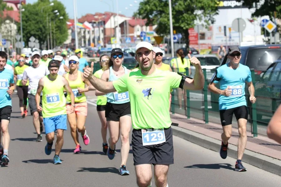 XXIII Półmaraton Kurpiowski z "Ostrów Biega" (zdjęcia, wideo)