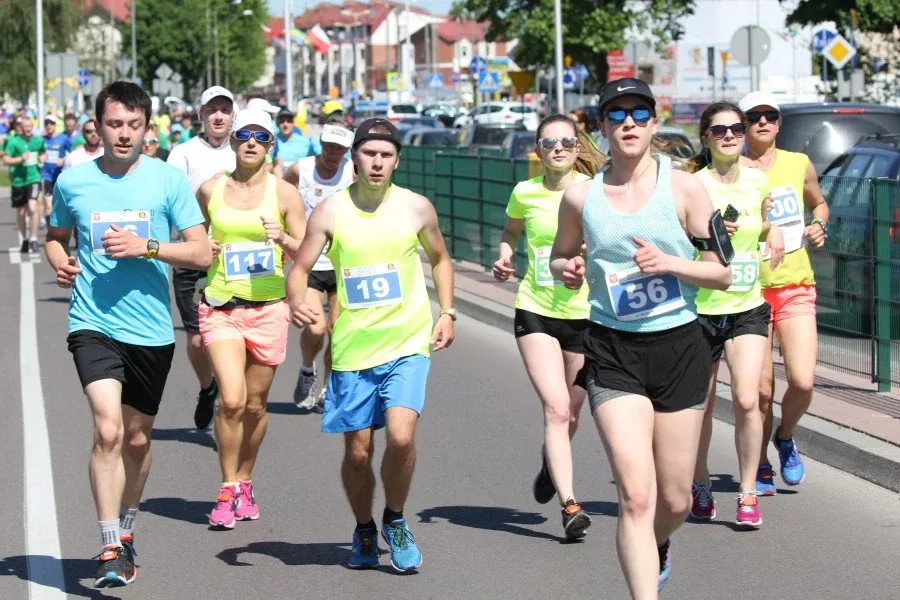 XXIII Półmaraton Kurpiowski z "Ostrów Biega" (zdjęcia, wideo)