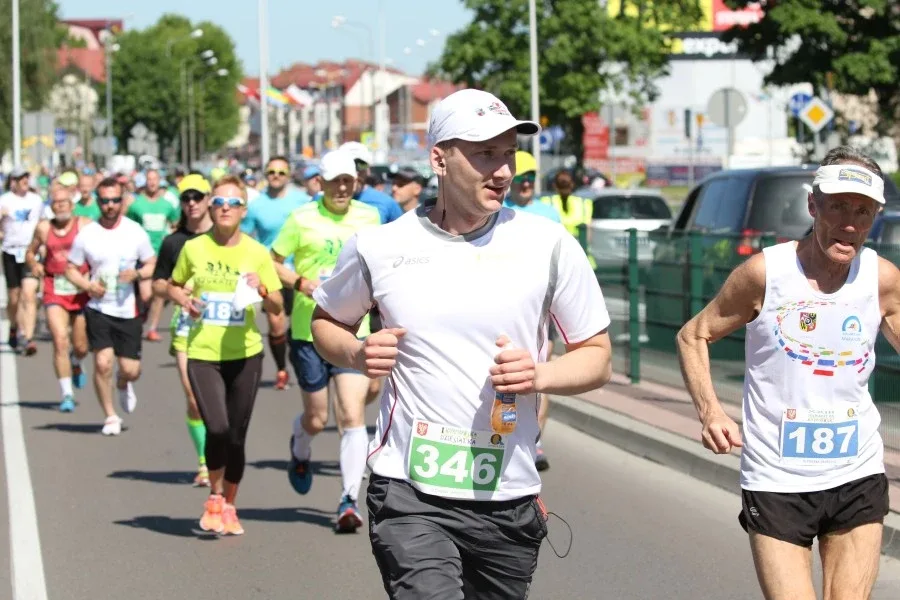 XXIII Półmaraton Kurpiowski z "Ostrów Biega" (zdjęcia, wideo)