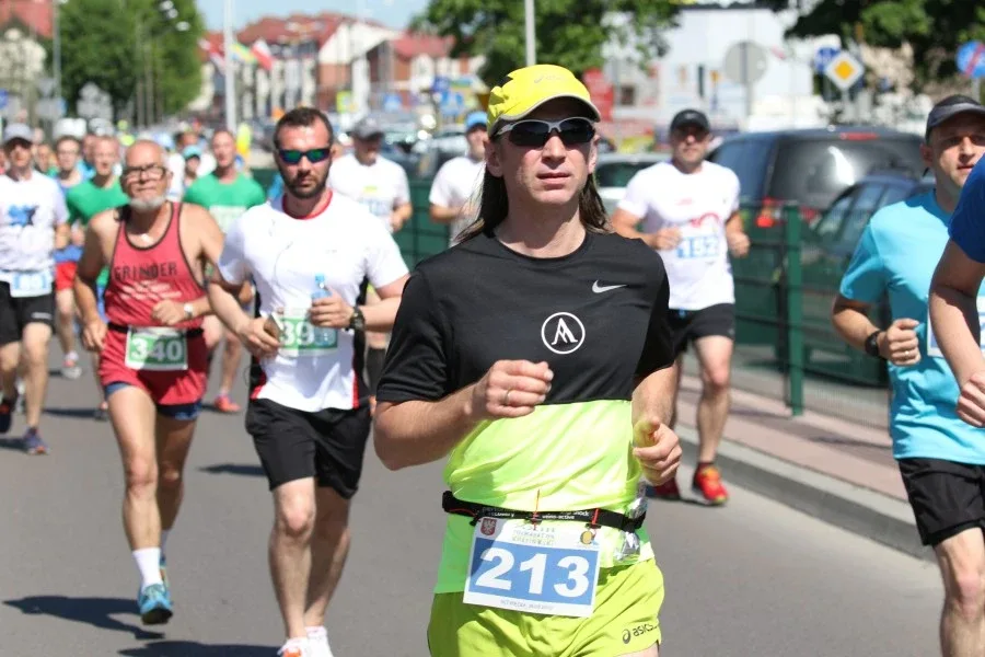 XXIII Półmaraton Kurpiowski z "Ostrów Biega" (zdjęcia, wideo)
