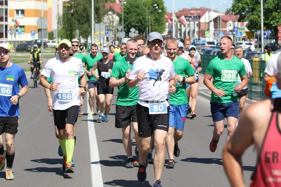 XXIII Półmaraton Kurpiowski z "Ostrów Biega" (zdjęcia, wideo)