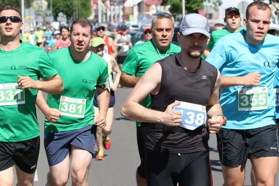 XXIII Półmaraton Kurpiowski z "Ostrów Biega" (zdjęcia, wideo)
